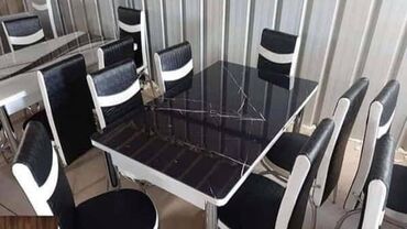 Setovi stolova i stolica: I. 12. STO I 6 STOLICA 230EUR Roba iz uvoza. Atraktivni dezeni na lalafo.rs — 10 Setovi stolova i stolica: I. 12. STO I 6 STOLICA 230EUR Roba iz uvoza. Atraktivni dezeni — 10