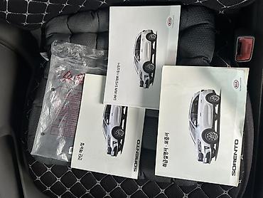 2018: Kia Sorento: 2018 г. — 1