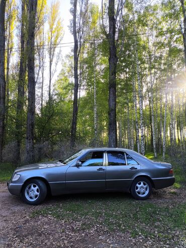 Mercedes-Benz: Mercedes-Benz : 2.9 л, Автомат, Дизель