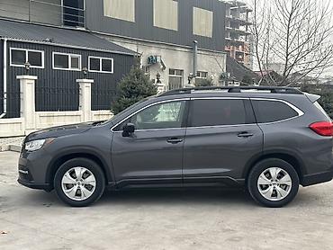Subaru: Subaru Ascent: 2020 г., 2.4 л, Вариатор, Бензин, Кроссовер — 11