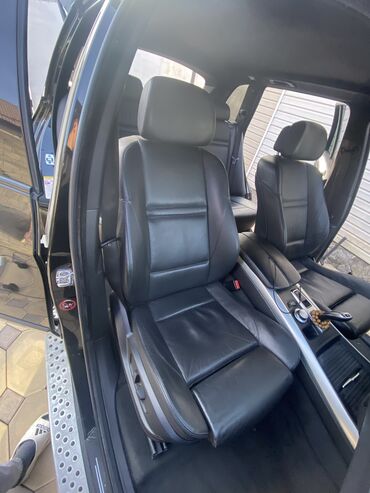 BMW: BMW X5: 2008 г., 3 л, Бензин — 12