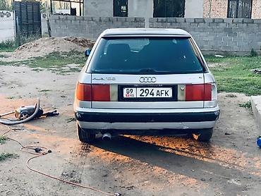 ауди с 4 2 0: Audi 100: 1992 г., 2.3 л, Механика, Бензин, Универсал — 6