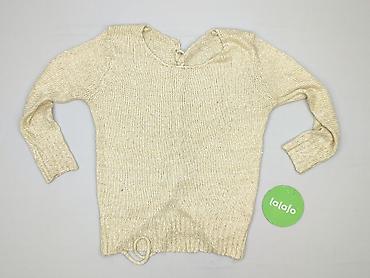 cale biale trampki: Sweter damski, rozmiar M — 2