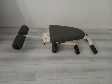 эспандеры для скул: Скамья/тренажёр для спины и пресса Body‑Gear (гиперэкстензия)