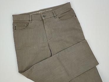levis 524: Męskie spodnie BRAX Feel Good - Krój: klasyczny 5-pocket, z suwakiem — 1