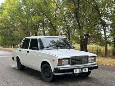 lada samara: ВАЗ (ЛАДА) 2107: 2011 г., 1.6 л, Механика, Бензин