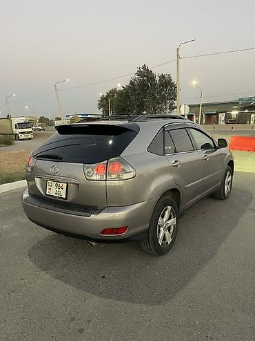 Lexus RX: 2005 г., 3.3 л, Автомат, Бензин, Кроссовер — 2