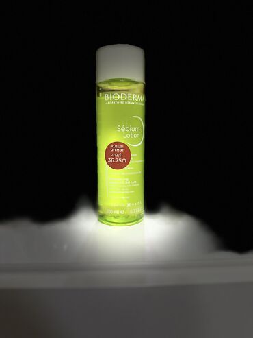 ucuz saclar: Üz üçün tonik, Bioderma, Akneyə meyilli dəri üçün, 200 ml, Yeni, Pulsuz çatdırılma, Ödənişli çatdırılma