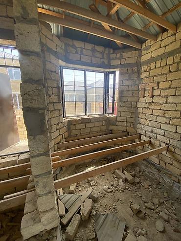 kiraye evler 2026 sumqayit: 3 otaqlı, 76 kv. m, Təmirsiz — 8