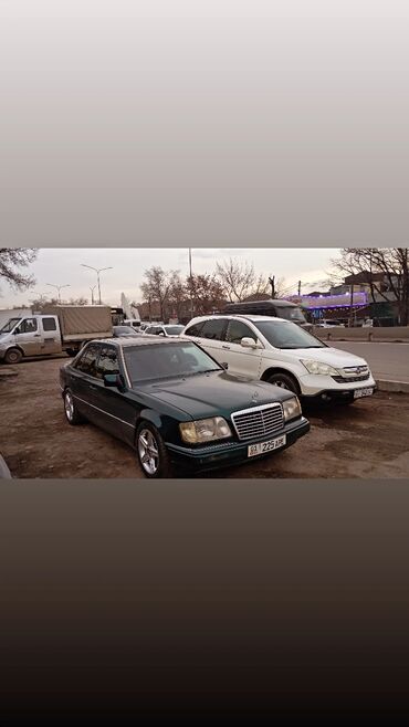 мерседес 124 2 6: Mercedes-Benz E-Class: 1995 г., 2.2 л, Автомат, Газ, Седан