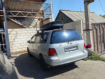 прикуривателя: Honda Shuttle: 1997 г., Автомат, Минивэн — 1