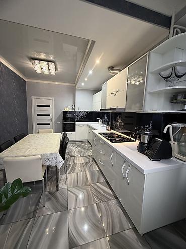 Продажа квартир: 4 комнаты, 137 м², Элитка, 6 этаж, Дизайнерский ремонт — 13