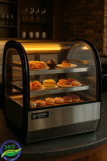 Холодильные витрины: Для напитков, Для молочных продуктов, Кондитерские, Китай, Новый — 6