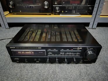 Pojačala i prijemnici: Denon DRA 545 AM/FM Audio Video Stereo Receiver specifikacija — 4