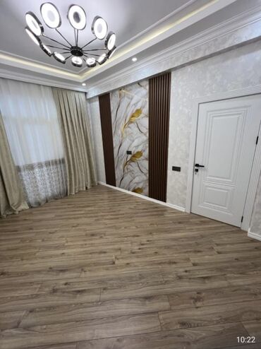 Yeni tikili: 2 otaqlı, Yeni tikili, 40 kv. m — 1