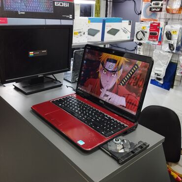 dell notebook qiymetleri ucuz: İşlənmiş Dell Inspiron, 15.6 ", Intel Core i3, 256 GB, Ünvandan götürmə, Ödənişli çatdırılma, Rayonlara çatdırılma