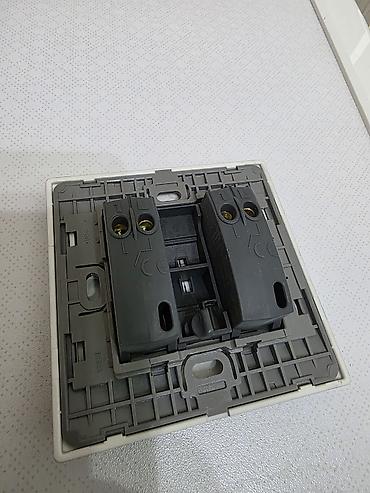 argb controller: Новые выключатели Panasonic и Legrand под квадратный подрозетник. 3 — 4