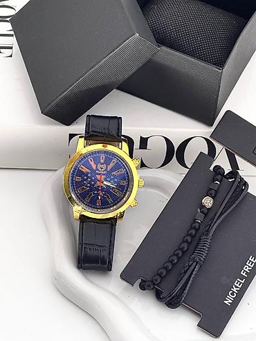 Saat dəstləri: Yeni, Klassik Saat dəsti, rəng - Qara — 7