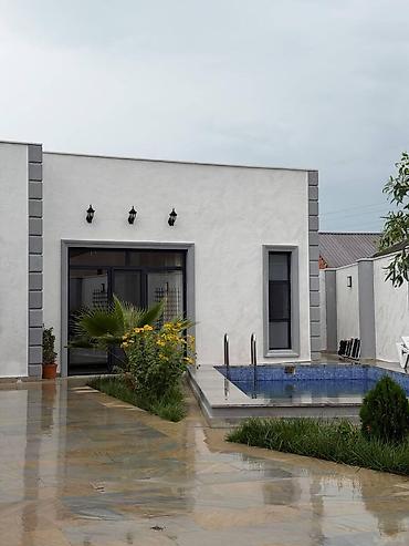 аренда дачи на лето в баку 2019: Пос. Шувалан 4 комнаты, 140 м², Есть кредит, Свежий ремонт — 6