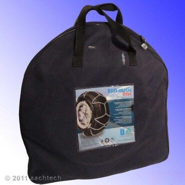 Auto oprema: *** AKCIJA *** 0652 Ekstra kvalitetni lanci za sneg - RUD-matic Disc — 5