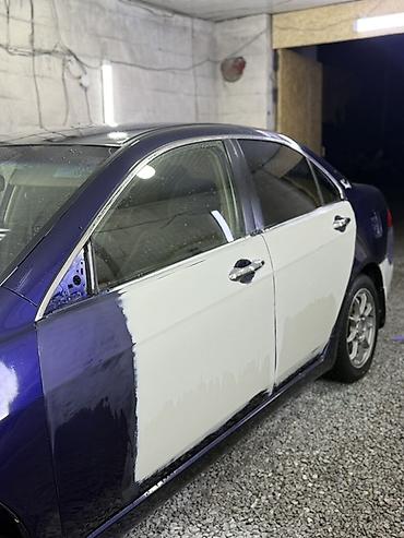 Покраска: Покраска и кузовной ремонт автомобилей - Полный цикл работ: локальная — 1