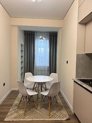 верхний джал квартира: 1 комната, 37 м², Верхний Джал Элитка, 5 этаж — 2