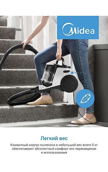 Пылесосы: Пылесос, Стандартный, Контейнер — 10