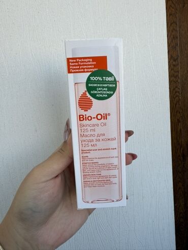 уход за телом | 2600 kgs | бишкек | объявление создано 03 сентября 2020: Bio-Oil Skincare Oil – 125 ml Xüsusi çapıqlar və çatlaq izləri üçün