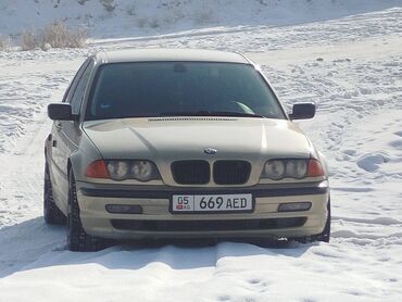 BMW: BMW 3 series: 2003 г., 2.2 л, Автомат, Бензин, Седан — 1