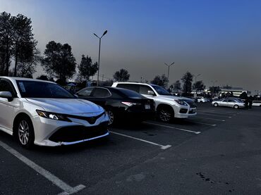 Частная аренда авто: Сдаю в аренду в камри70 городе ош — 1