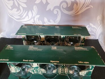 Čaše: Case nove,vintaz Zwiesel kristal za zestoko pice Nemacka. Case tanji — 4