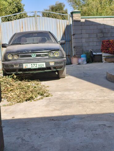 опель вектора б: Volkswagen Golf: 1996 г., 2 л, Бензин, Хетчбек