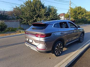 kaiyi e5: BYD Song Plus: 2024 г., 0.1 л, Автомат, Электромобиль, Кроссовер — 4