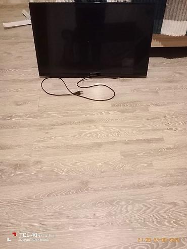 tv 127 ekran: İşlənmiş Televizor Hisense LED ekran 82" — 1