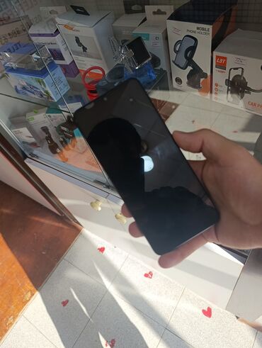flaşh kart: Redmi 14C, 128 ГБ, цвет - Синий, Битый, Кнопочный, Две SIM карты