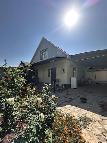 Продажа коттеджей и домов: 4 комнаты, 100 м², 4 соток, Бишкек, Арча-Бешик ж/м Собственник — 5