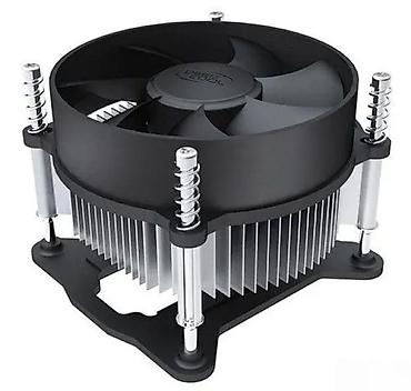 Rashladni sistemi: Deepcool CK-11508 – kuler za procesor (za Intel) - Kompatibilnost — 3