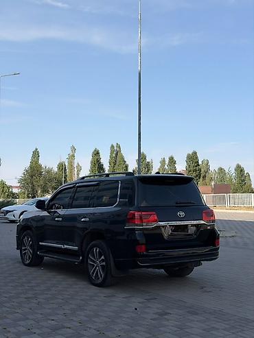 ланкрузер 200: Toyota Land Cruiser: 2008 г., 4.7 л, Автомат, Газ, Внедорожник — 5