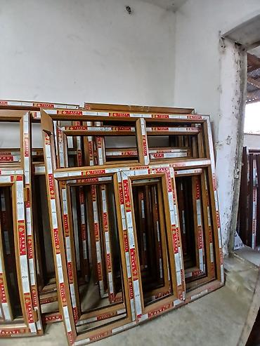 Пластиковые двери: ПВХ-двери и оконные блоки в сборе - Материал: пластиковые профили ПВХ — 6