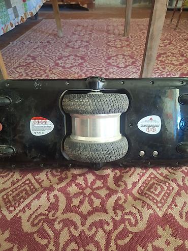 tilov barabanı: “Hover Wheels” elektrikli balans boardu 36v 4.4 A akumlatoru yoxdu. - — 1