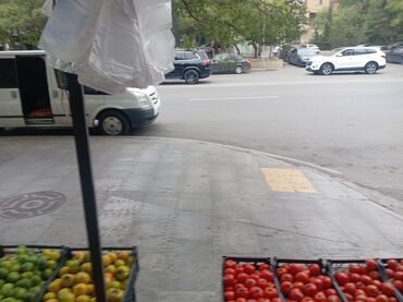 Meyvə və giləmeyvə: Təzə meyvə-tərəvəz çeşidi - Nar: iri, sululuq və canlı qırmızı rəng - — 5