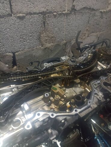 СТО, ремонт транспорта: Услуги моториста, Ремонт двигателя, с выездом — 10