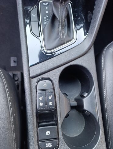 Kia: Kia Niro: 2021 г., 1.6 л, Вариатор, Гибрид — 11