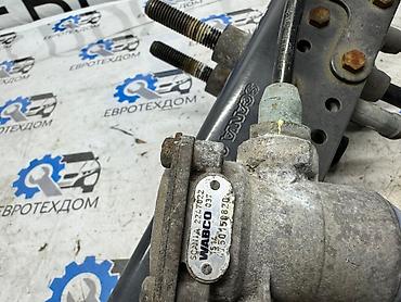 Другие автозапчасти: Клапан электромагнитный Scania R450 2017 Контрактный из Германии, в — 10