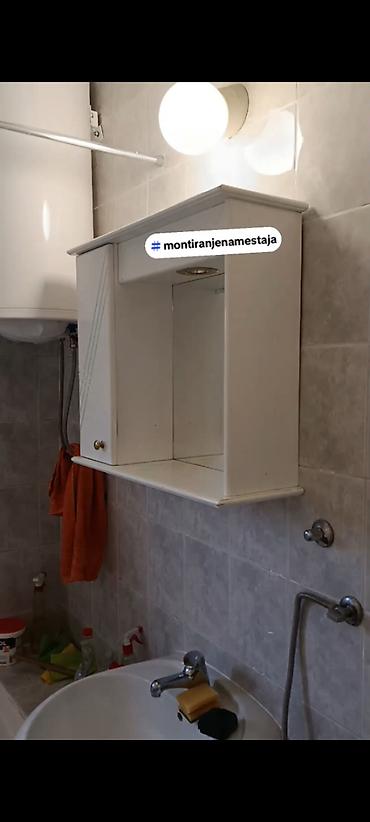 komode bele forma ideale: Montiranje-Demontiranje Jzsk, Ikea i svih vrsta namestaja — 10