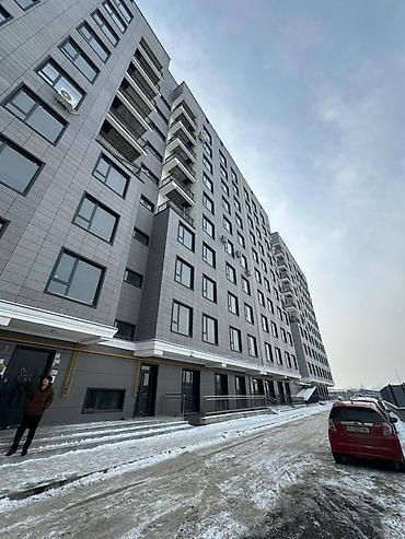 Продажа квартир: 2 комнаты, 55 м², Элитка, 3 этаж, ПСО (под самоотделку) at lalafo.kg — 1 Продажа квартир: 2 комнаты, 55 м², Элитка, 3 этаж, ПСО (под самоотделку) — 1