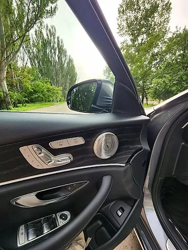 Mercedes-Benz: Mercedes-Benz E-Class: 2017 г., 2 л, Автомат, Бензин, Седан — 7