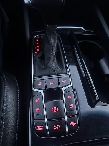 аккорд sl7: Kia K7: 2019 г., 2.4 л, Автомат, Бензин, Седан — 8