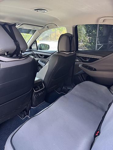 электромоторный привод: Subaru Legacy: 2020 г., 2.5 л, Автомат, Бензин, Седан — 5