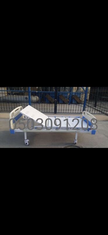 Tibbi çarpayılar: Yeni, Masajsız, Tənzimlənən — 7